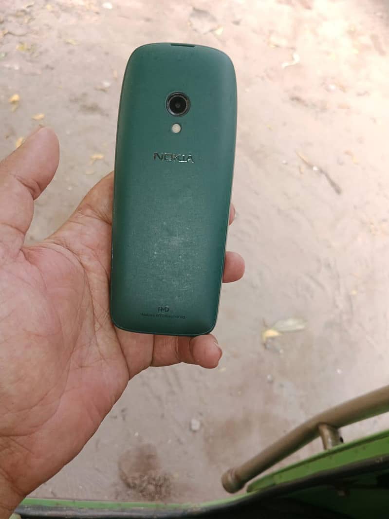 Nokia 6310 1