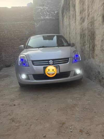 Suzuki Swift 2017