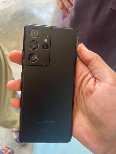 Samsung Mobile S21 Ultra