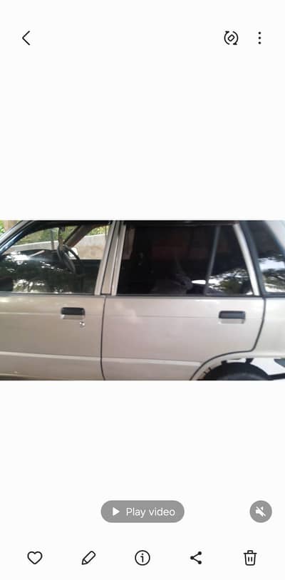 Suzuki Mehran VX 2014