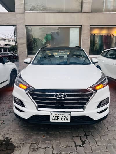 Hyundai Tucson 2023