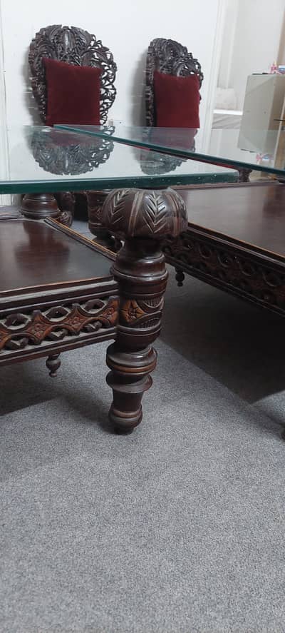 coffee table center table side tables set glass top