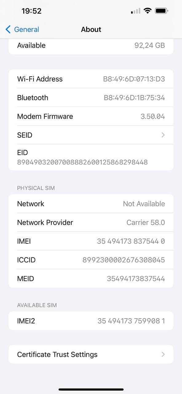 Apple iPhone 13 Pro Max 7