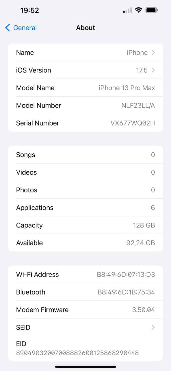 Apple iPhone 13 Pro Max 9