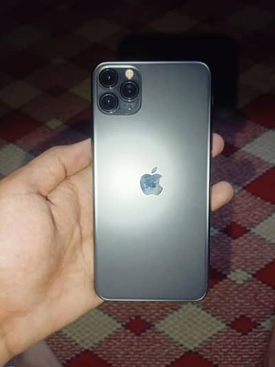 Apple iPhone 11 Pro Max jv 256GB