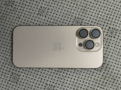 Apple iPhone 16 Pro