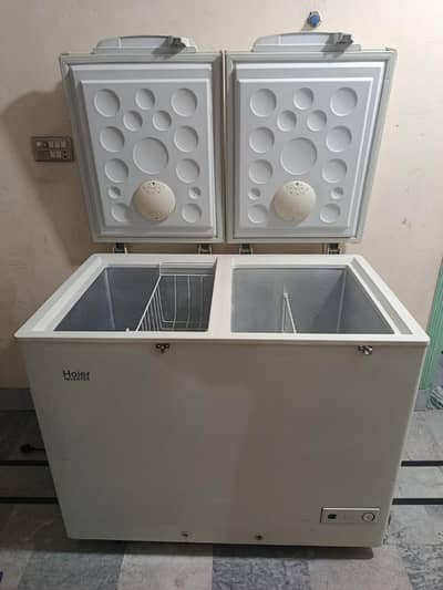 Haier Deep Freezer inveter for sale