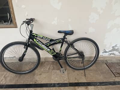 Cycle for sale in good condition