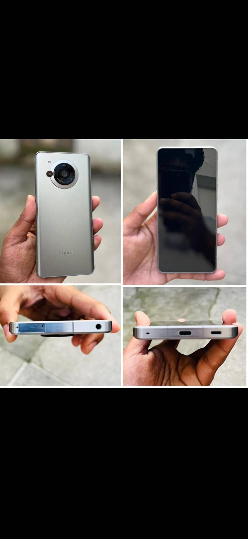 Sharp Aquos R7 0
