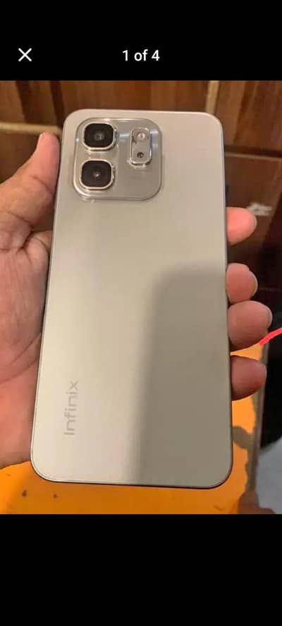 Infinix Hot 50i 10/10 like new condition  6+6/128 gb exchange possible