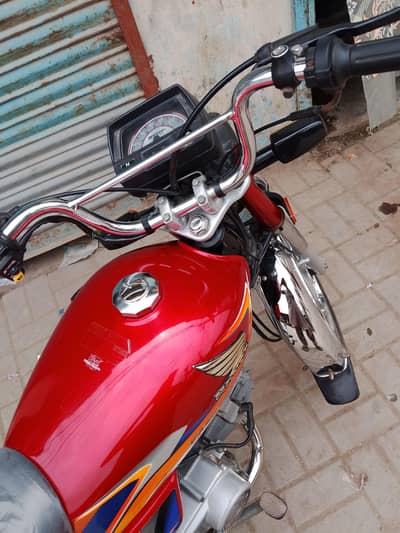 Honda Model 2025