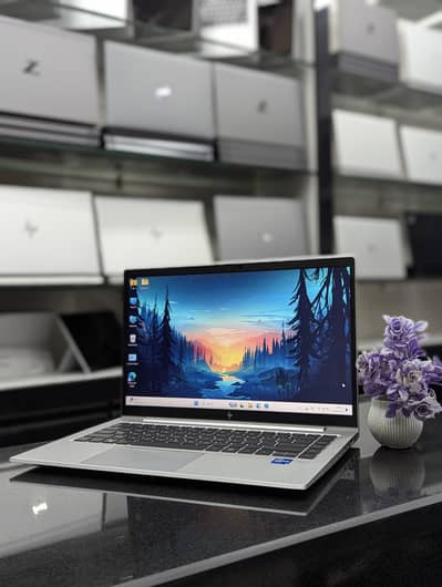 Hp EliteBook 840 G8 | i5-11th Gen | 16gb Ram | 256gb Nvme