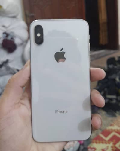 Apple iPhone X