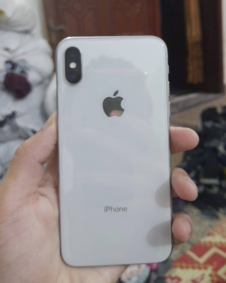 Apple iPhone X 0