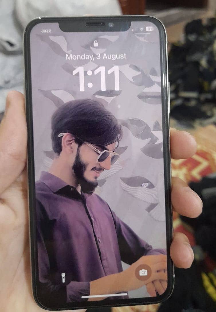 Apple iPhone X 1
