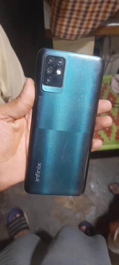 Infinix Note 10