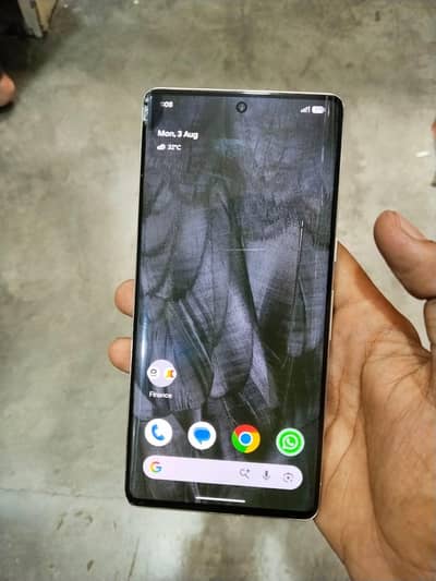 Google Pixel 7 Pro