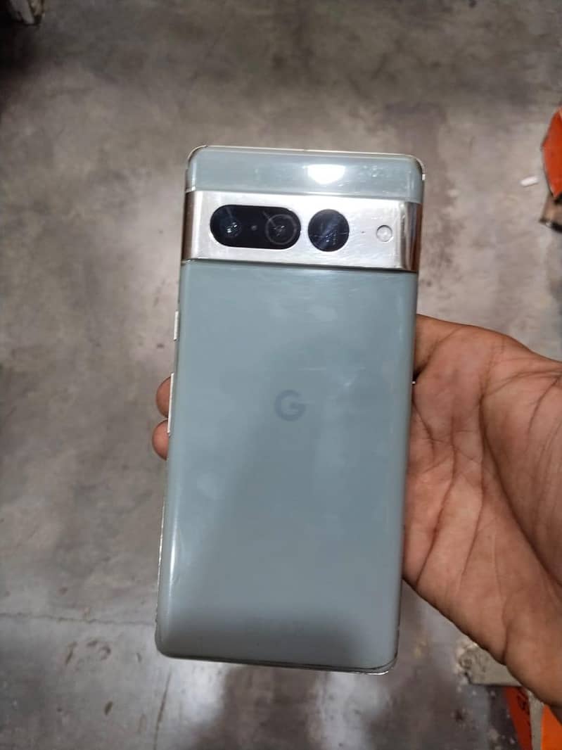 Google Pixel 7 Pro 1