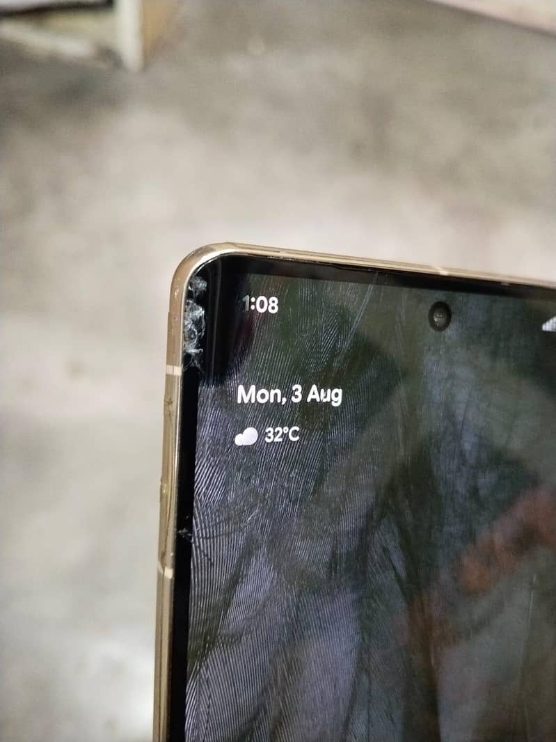 Google Pixel 7 Pro 3