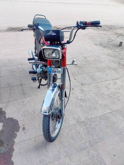 united 70 cc 2022 model available for sell