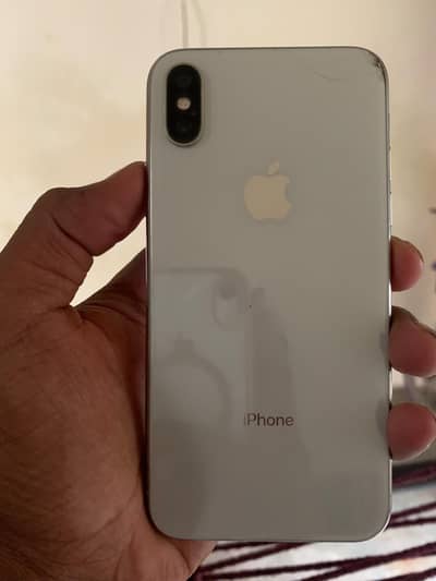 iPhone X urgent sale