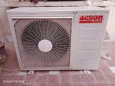 Acson 1 Ton Best working