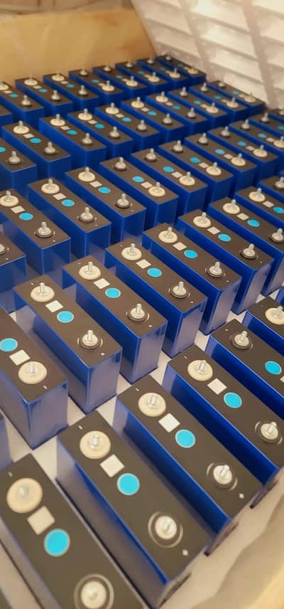 EVE 100Ah LiFePO4 Cells – May 2026 Manufacturing