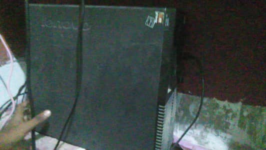 pc with keyboard and mouse or RGB controller