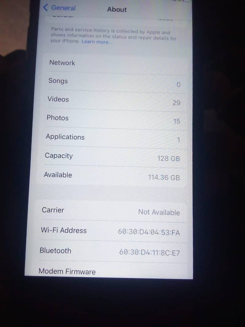 Apple iPhone 7 1