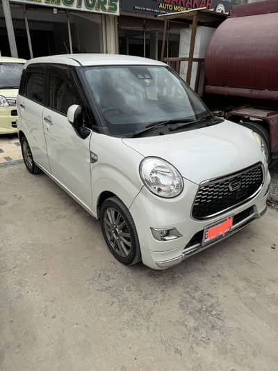 Daihatsu Cast 2019