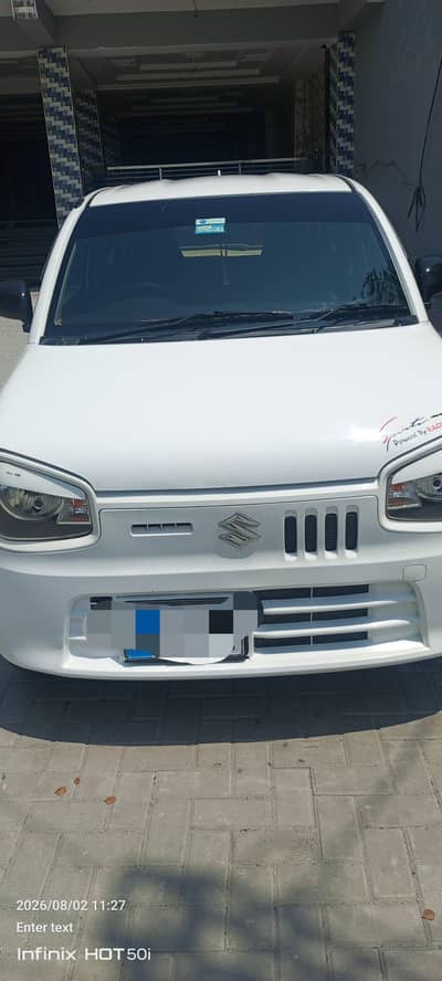 Suzuki Alto 2021