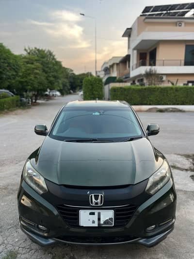 Honda Vezel 2014
