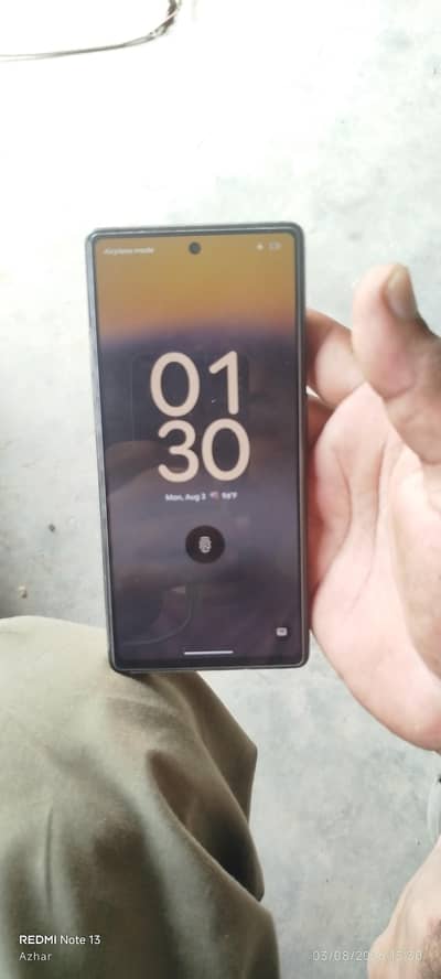 Google Pixel 6a