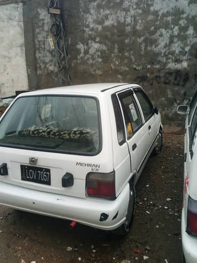 Suzuki Mehran VX 1994