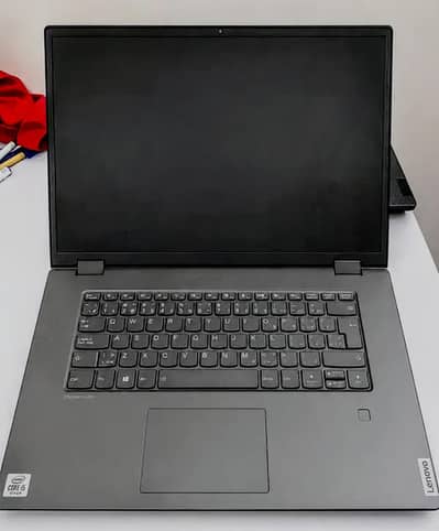 Lenovo flex 5 core i5 10th 360 touch screen fingerprint sensor