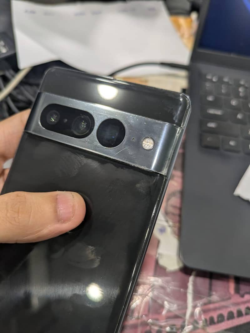 Google Pixel 7 Pro 2