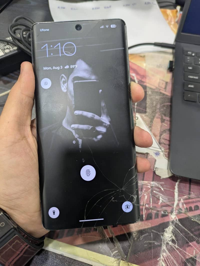 Google Pixel 7 Pro 6
