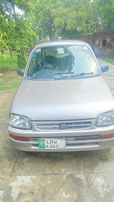 Good condition car