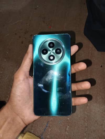 OPPO reno 12f