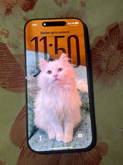 Apple iPhone 16 Pro
