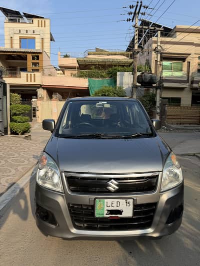 Wagonr total genuine