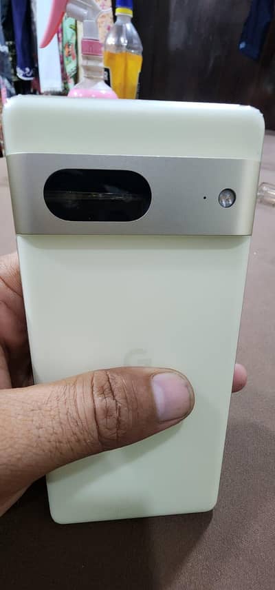 Google Pixel 7 exchange possible?