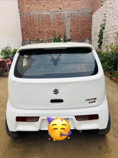 Suzuki Alto 2021
