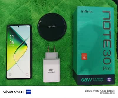Infinix Note 30 Pro