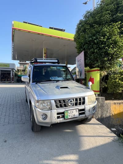 Nissan Kix 2010