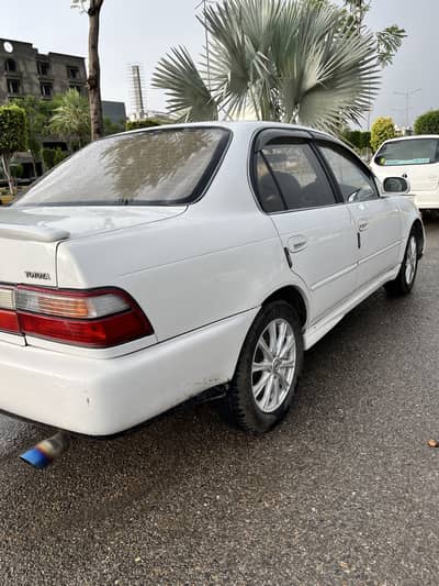 Toyota Corolla XE 1994