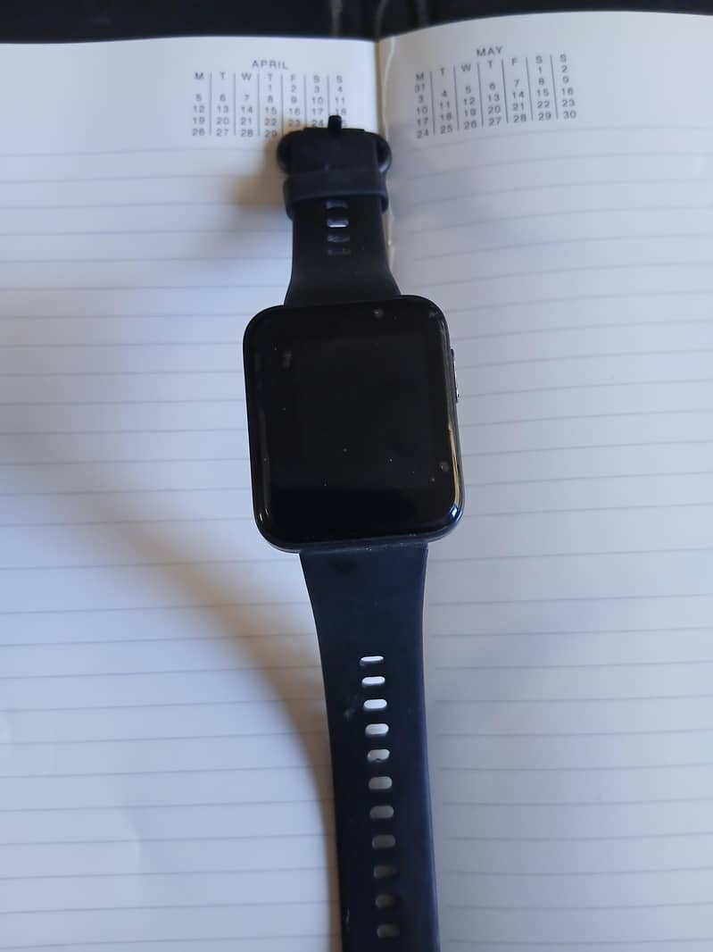 MI Smart watch 0