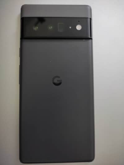 Google Pixel 6 Pro 12/256 with match box (Waterpack)