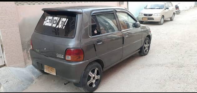 Daihatsu Cuore 2008