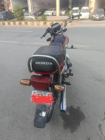 Honda CD 70 2022
